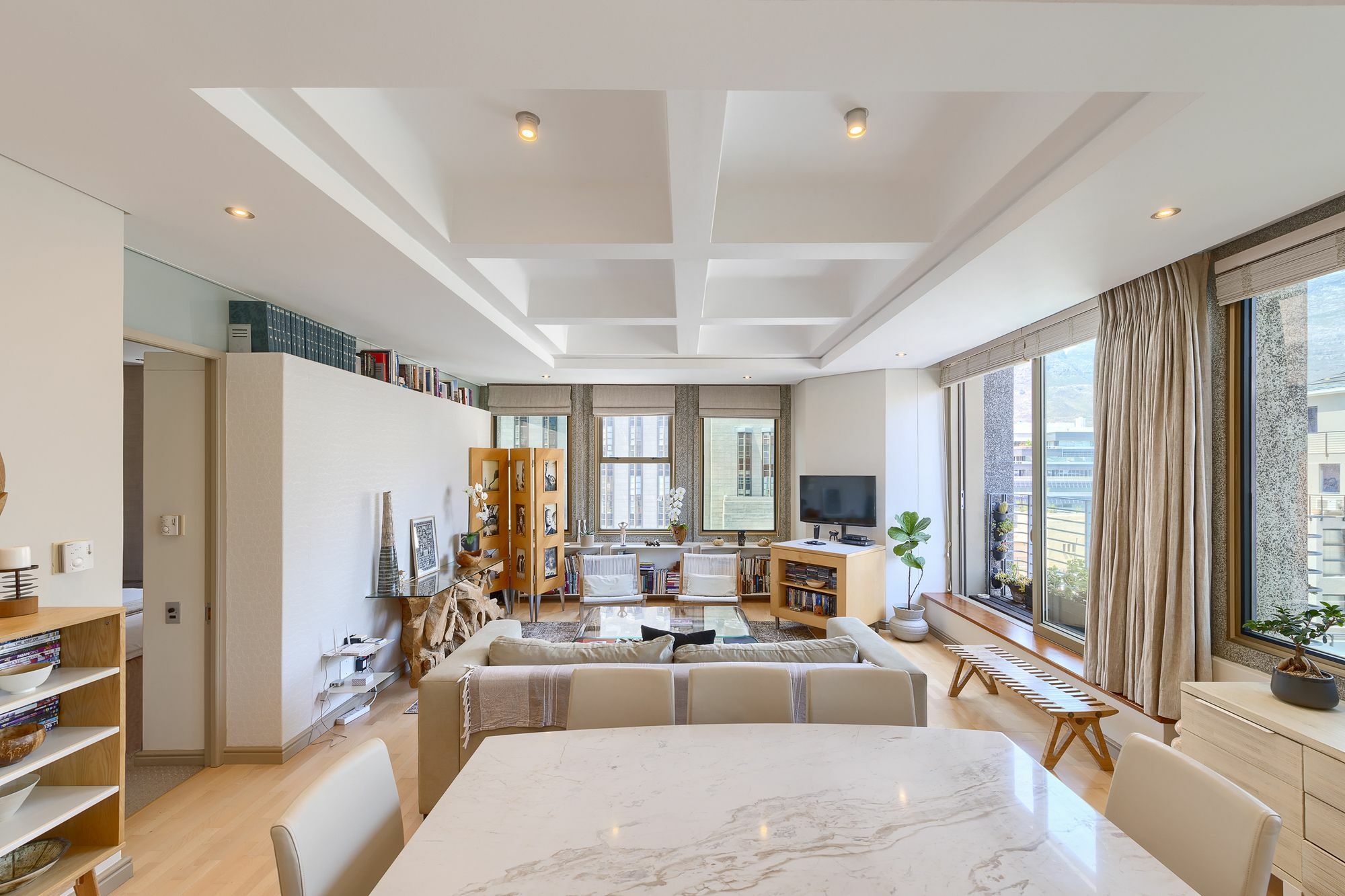 #1003 Cartwright - Stylish & Central Ciudad del Cabo Exterior foto