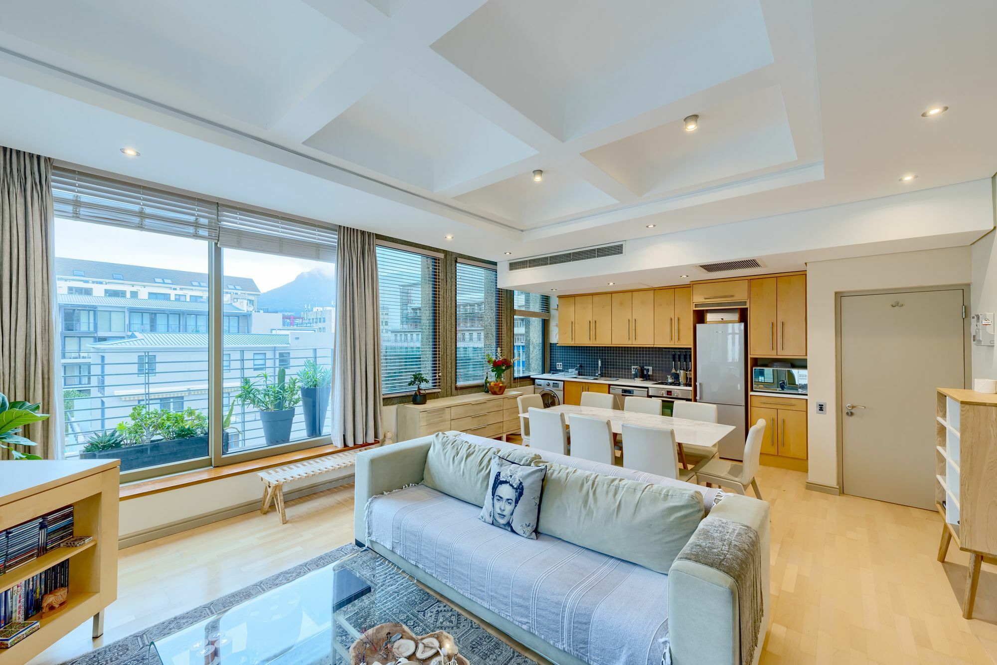 #1003 Cartwright - Stylish & Central Ciudad del Cabo Exterior foto