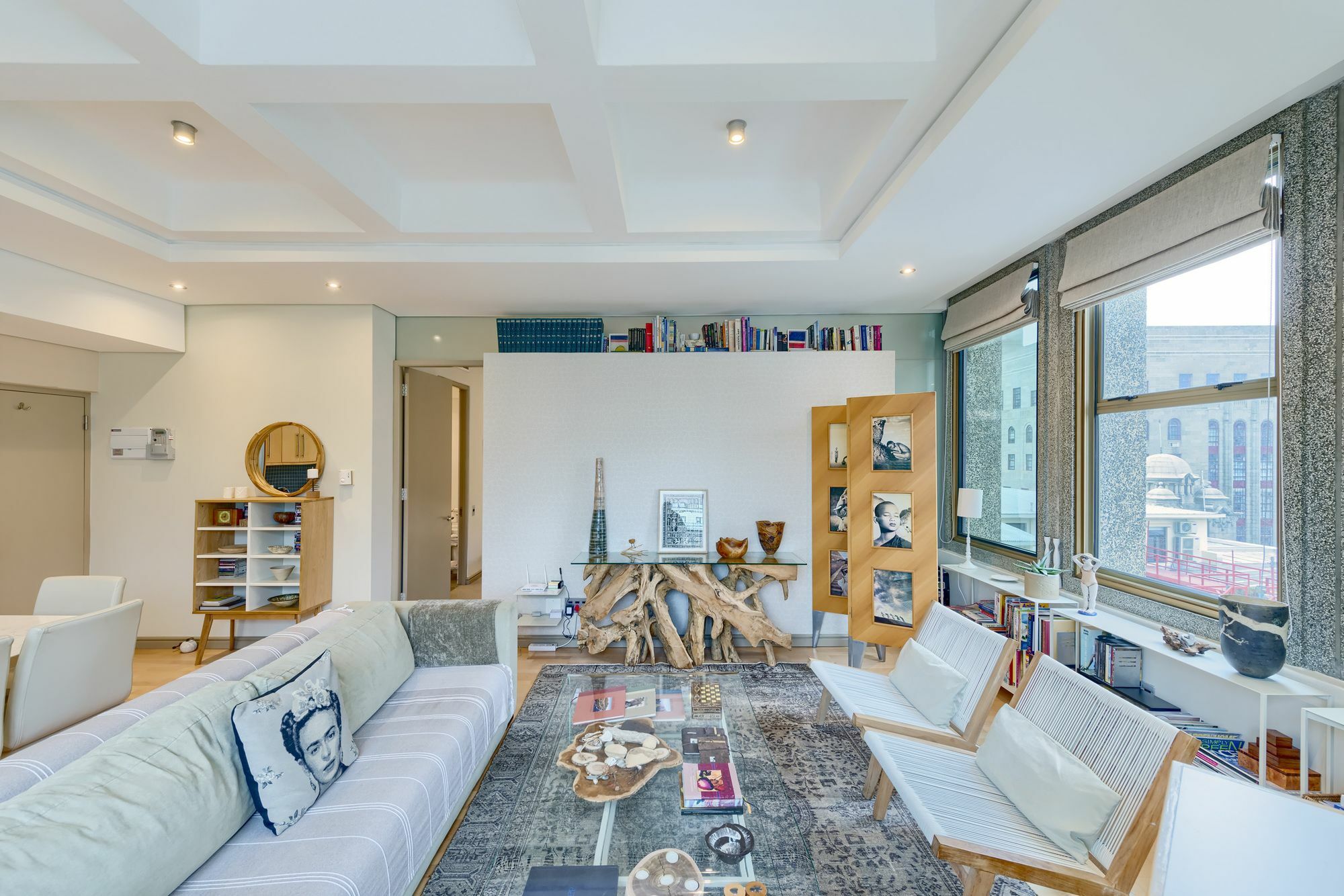 #1003 Cartwright - Stylish & Central Ciudad del Cabo Exterior foto