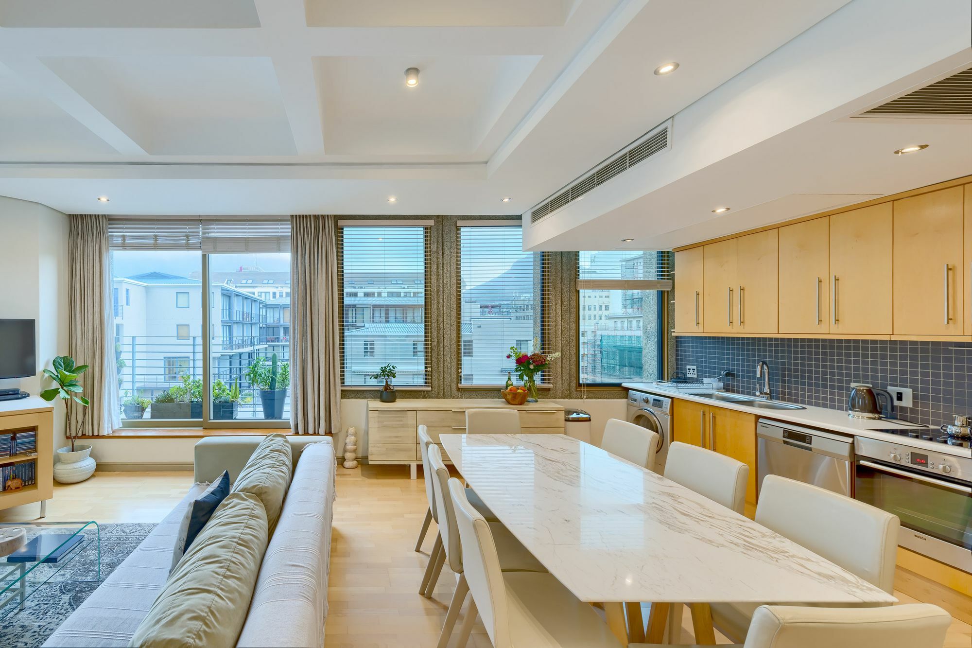 #1003 Cartwright - Stylish & Central Ciudad del Cabo Exterior foto